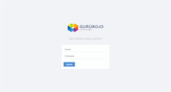 Desktop Screenshot of nex.gururojo.com